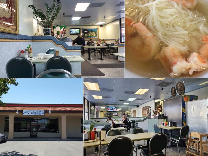 Pho 7 Vietnamese Restaurant