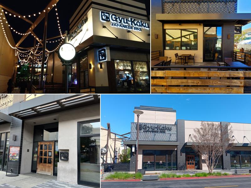 Gyu-Kaku Japanese BBQ