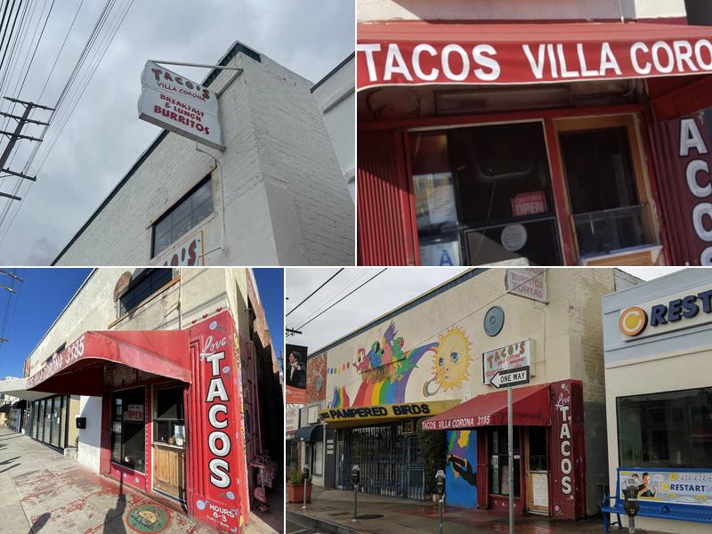 Tacos Villa Corona