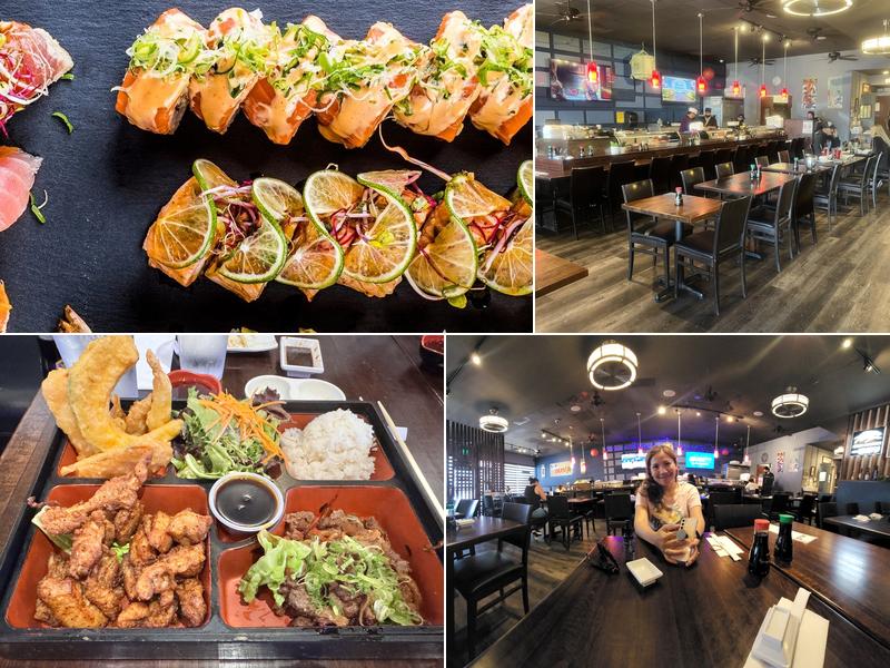 Mr. Sushi 23360 Valencia Blvd, Valencia