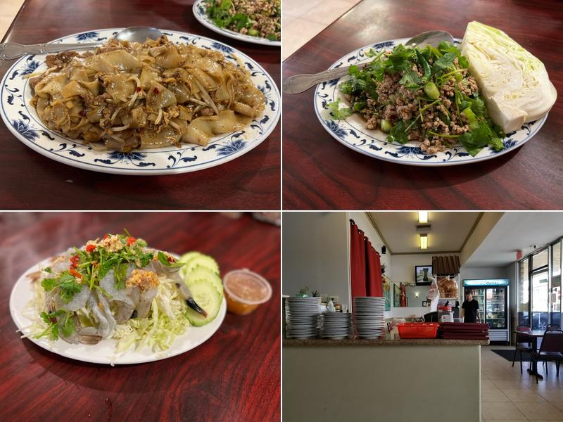 Vientiane Lao Thai Restaurant