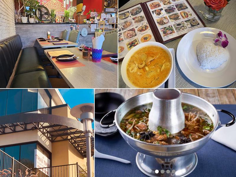 Thai Thai Oceanside Restaurant