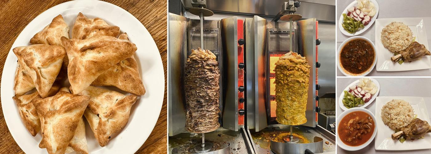 King Falafel And Grill