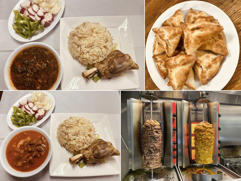 King Falafel And Grill