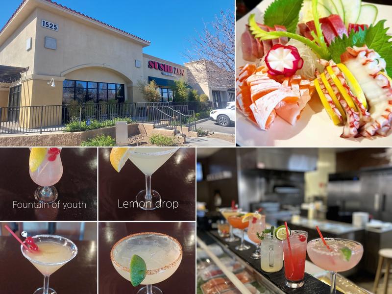 Sushi R91 1525 E Ontario Ave #108, Corona