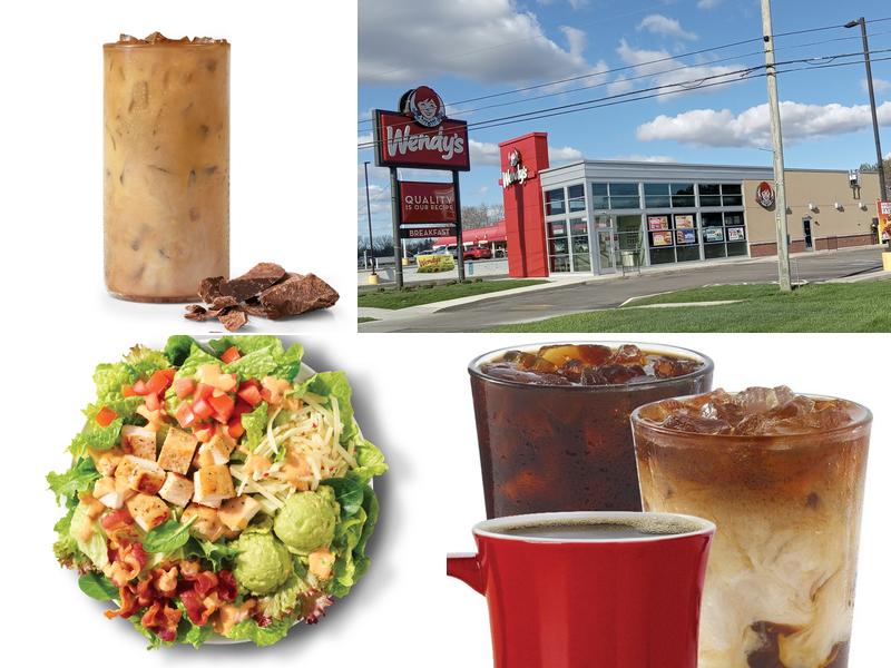 Wendy's 1308 Delaware Ave, Marion