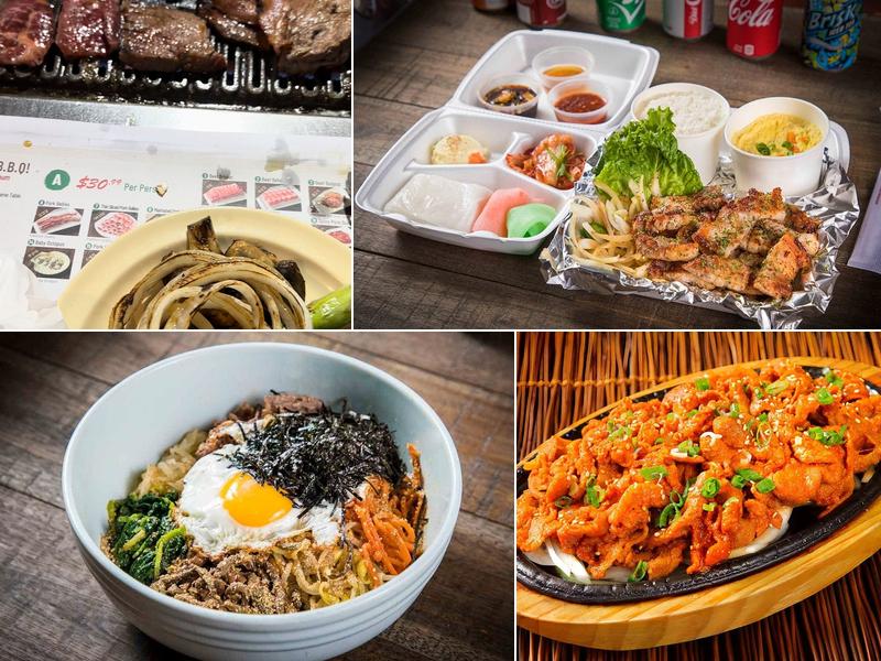 Ko Ryo Jung Korean BBQ