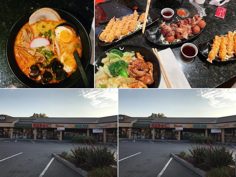 Ramen 101 SAN LEANDRO