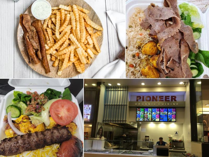 Pioneer Organic Cuisine