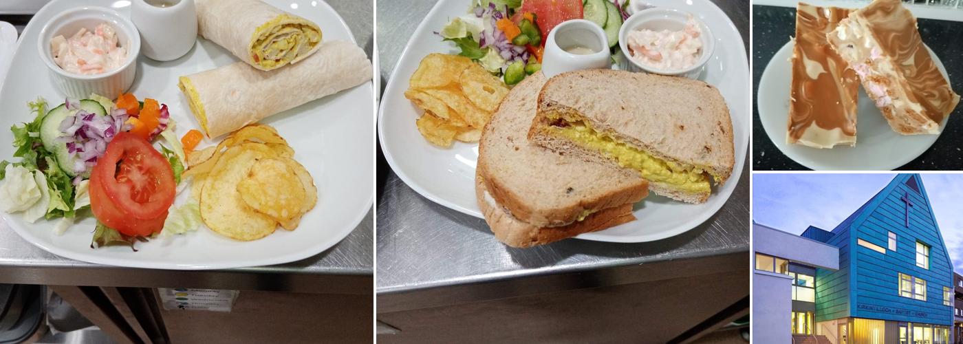 the Greenhouse Café