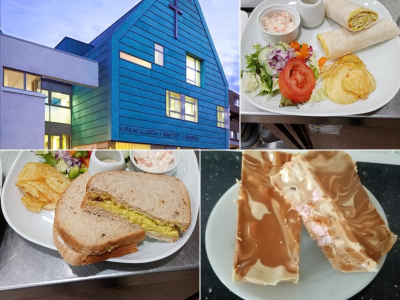 the Greenhouse Café