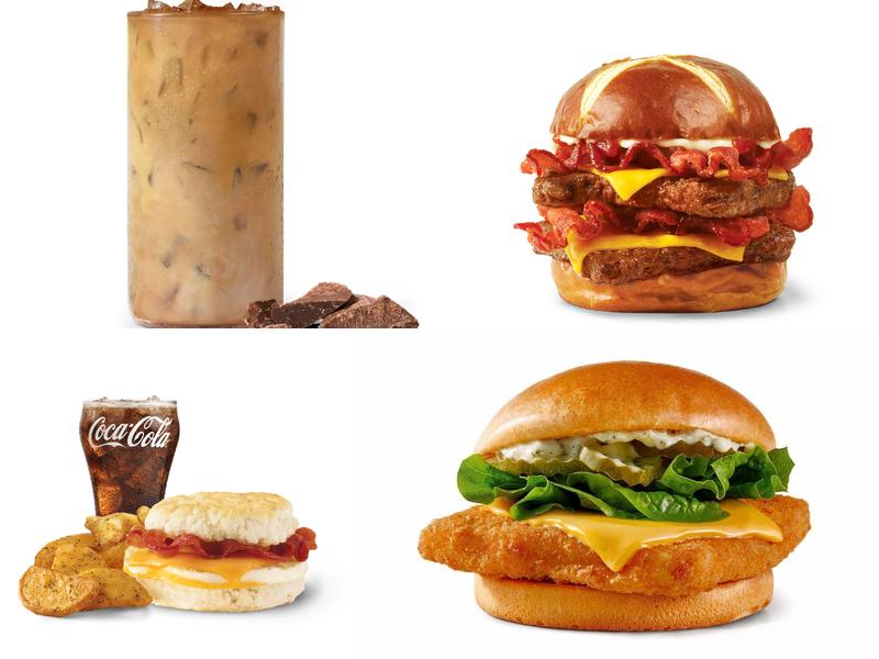 Wendy's 1165 Mt Vernon Ave, Marion