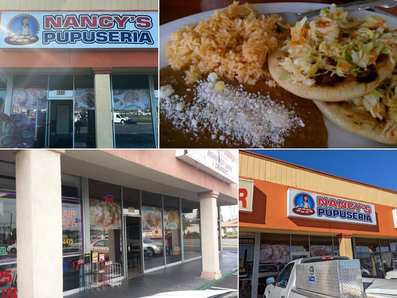 Nancy's Pupuseria