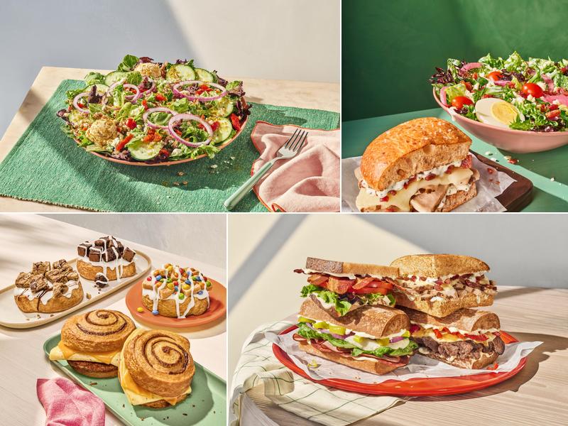 Panera Bread 1623 Marion-Mt Gilead Rd, Marion