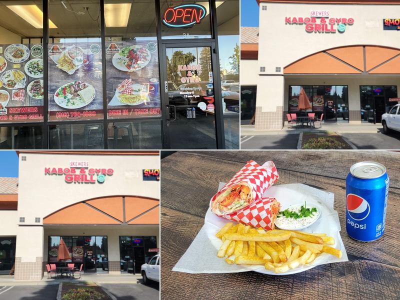 Skewers Kabob & Gyro Grill