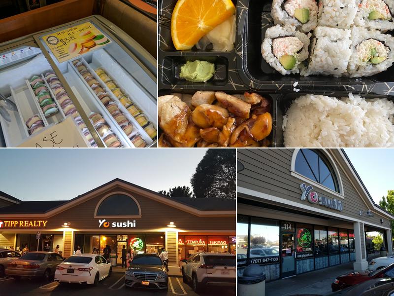 Yo Sushi
