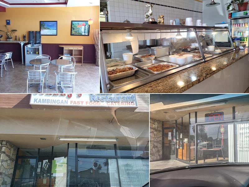 Johnny's Pilipino Restaurant