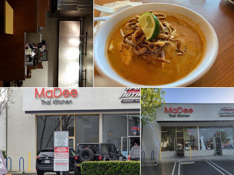 MaDee Thai Kitchen
