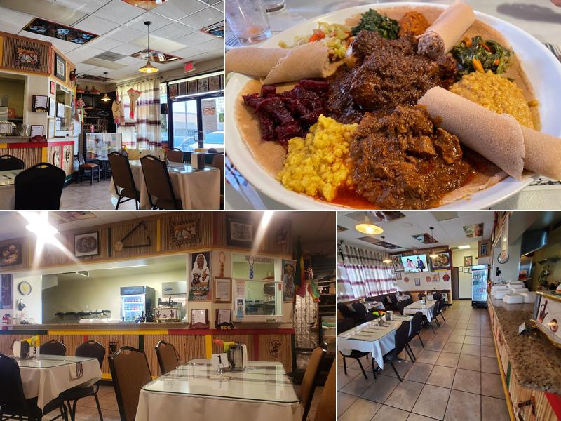 GS Cafe and Ethiopian Cuisine