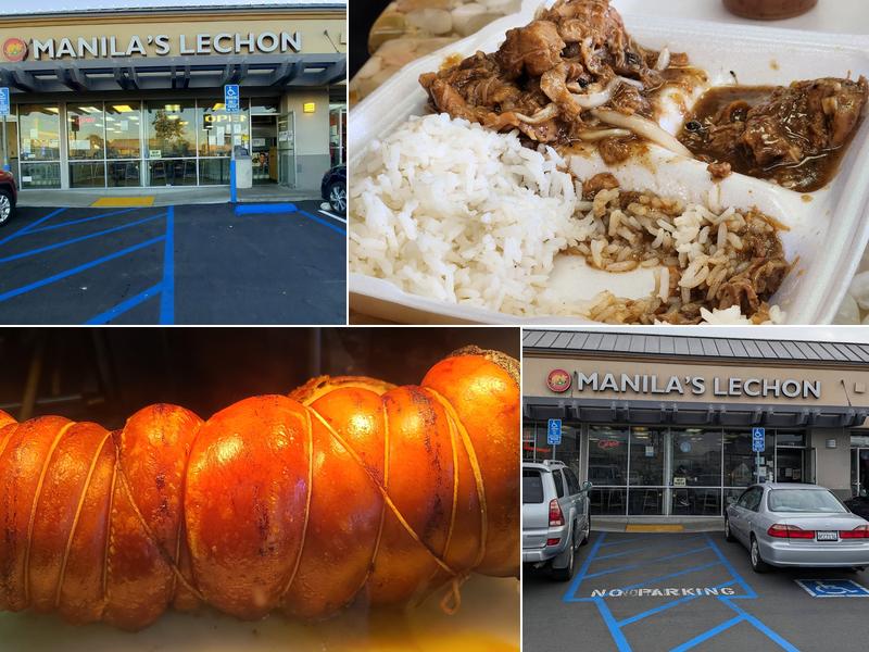 Manila's Lechon 118 W Carson St, Carson