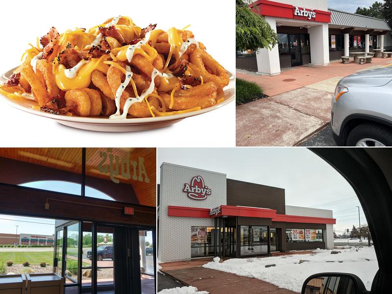 Arby's 1314 Delaware Ave, Marion