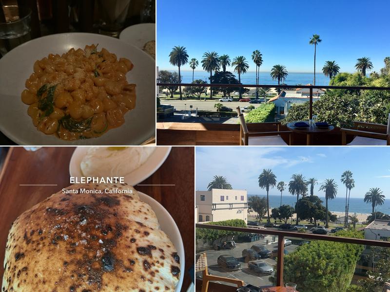 Élephante 1332 2nd St Rooftop, Santa Monica