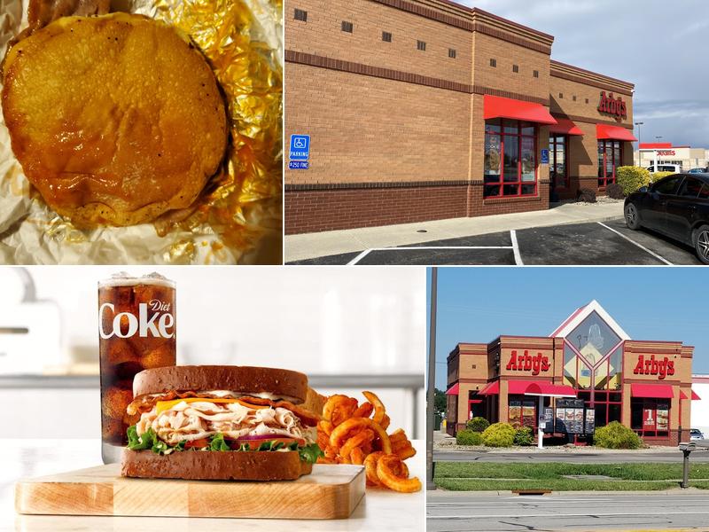 Arby's 175 McMahan Blvd, Marion