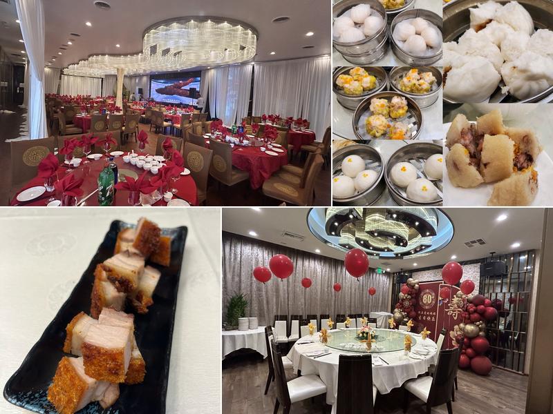 Longo Seafood Restaurant 7540 Garvey Ave, Rosemead