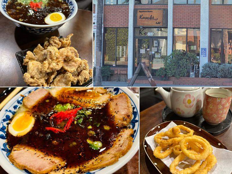 Kosuke 618-B W Main St, Alhambra