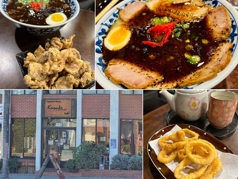 Kosuke 618-B W Main St, Alhambra