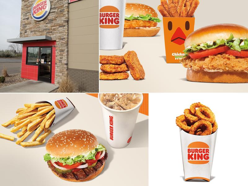 Burger King 1245 Delaware Ave, Marion