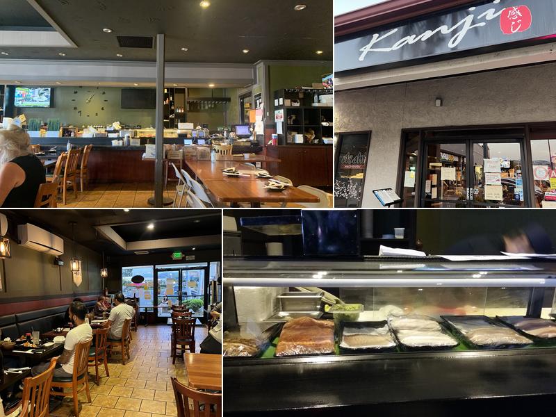 Kanji AYCE Sushi 21212 Bake Pkwy, Lake Forest