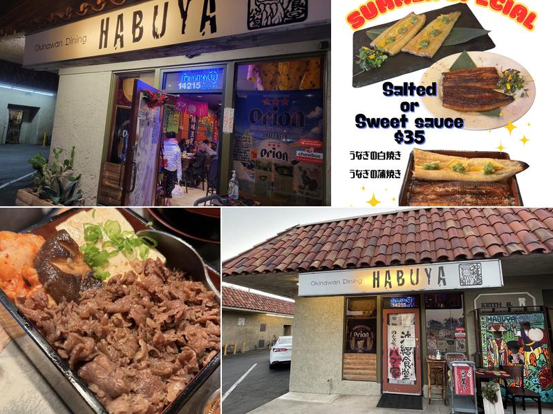 Habuya Okinawan Dining