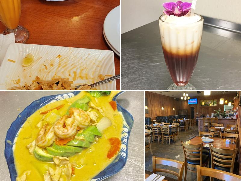 Sai Varee Thai Cuisine in Folsom