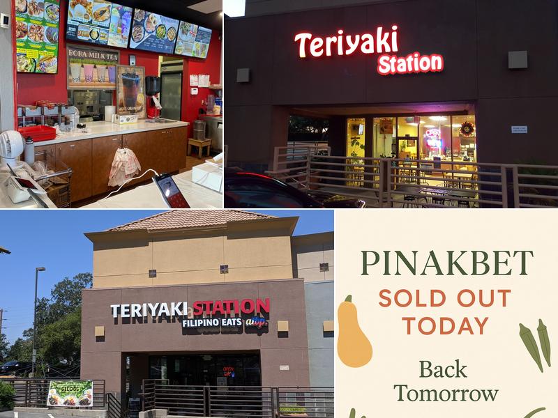 Teriyaki Station ATBP.