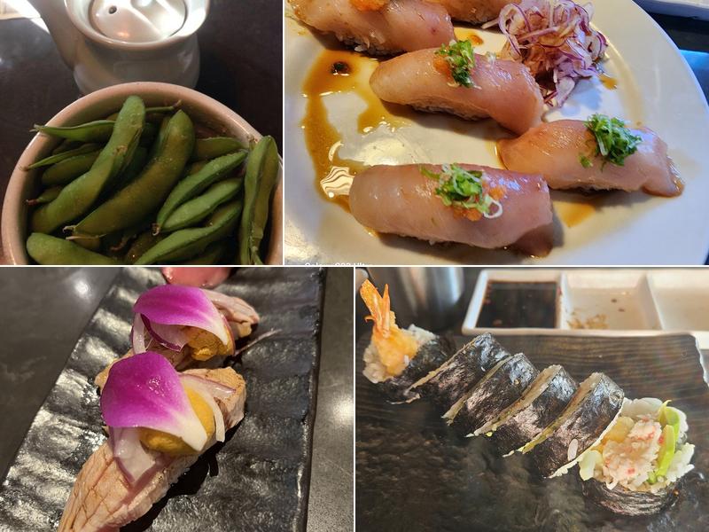 Tomodachi Sushi Restaurant 771 Wendy Dr, Newbury Park