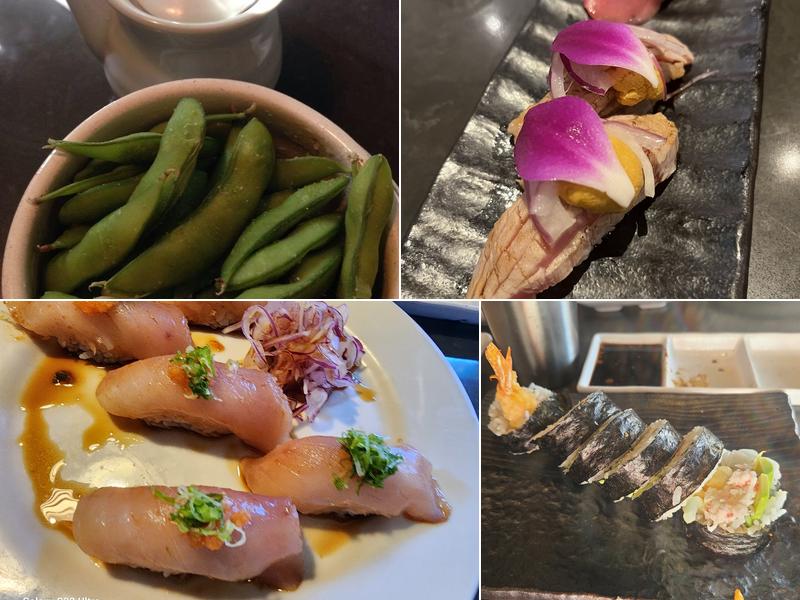 Tomodachi Sushi Restaurant