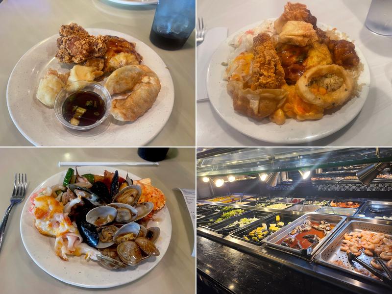 Sakura Grill & Buffet