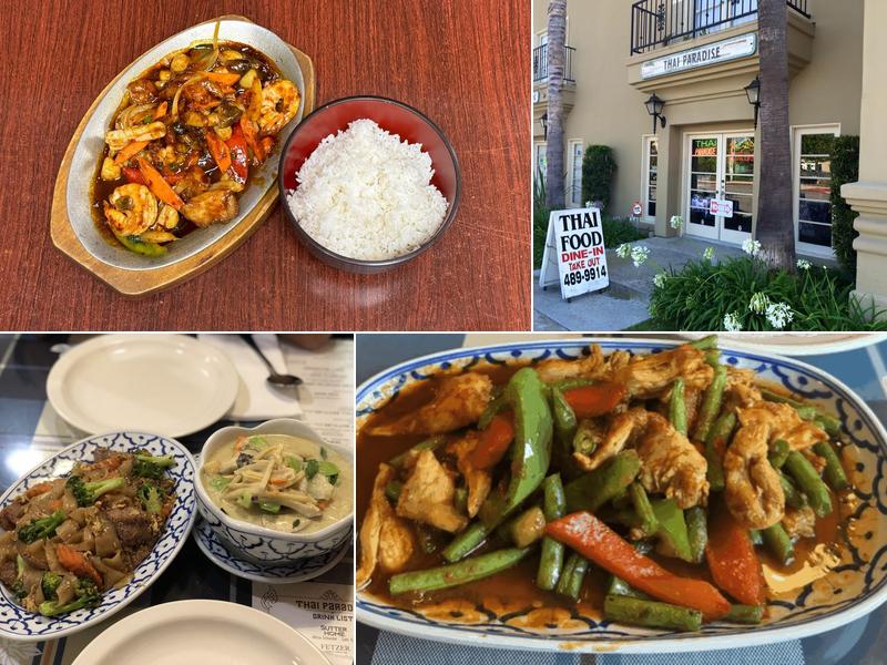 Thai Paradise Restaurant