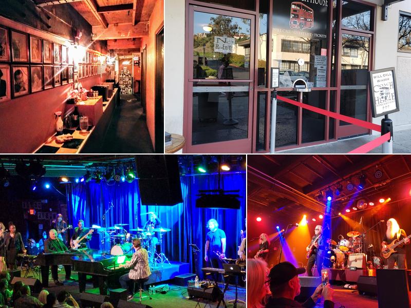 The Coach House Concert Hall