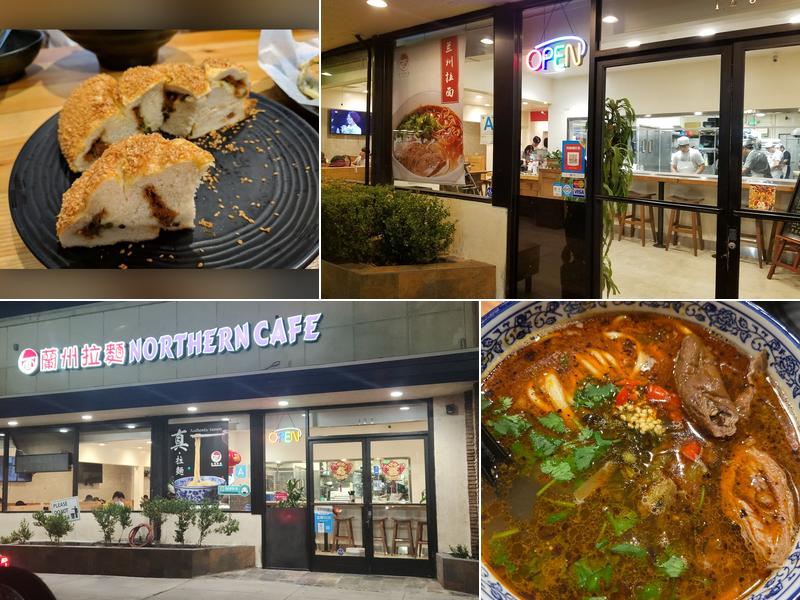 Northern Cafe 兰州拉面