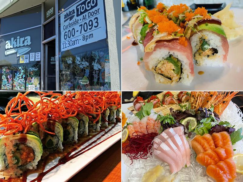 Akira Seabright 1222 Soquel Ave, Santa Cruz