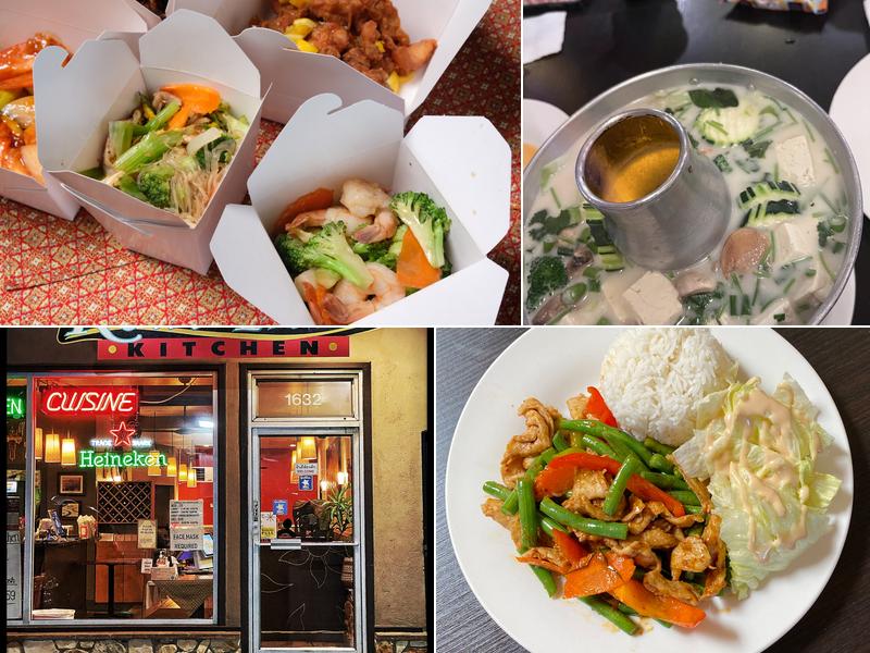 Real Thai Kitchen