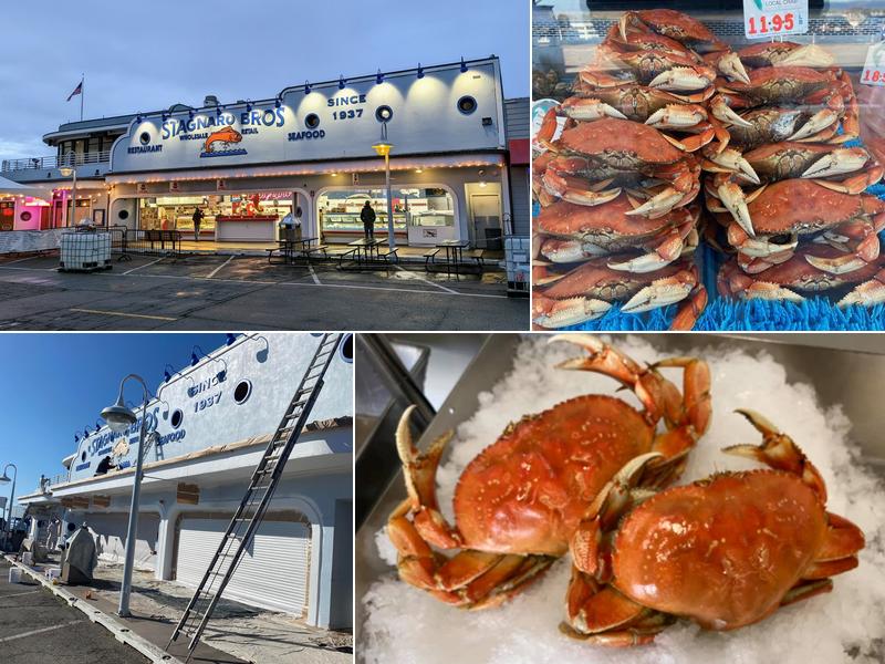 Fire Fish 59 Municipal Wharf, Santa Cruz