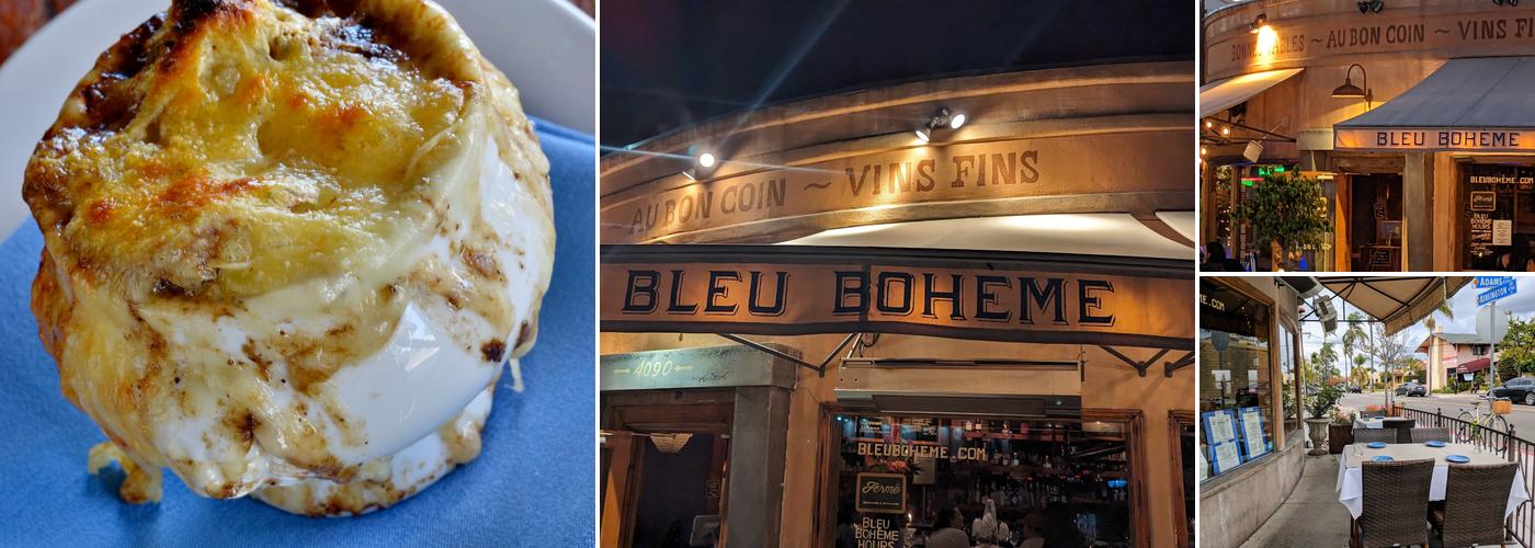 Bleu Bohème