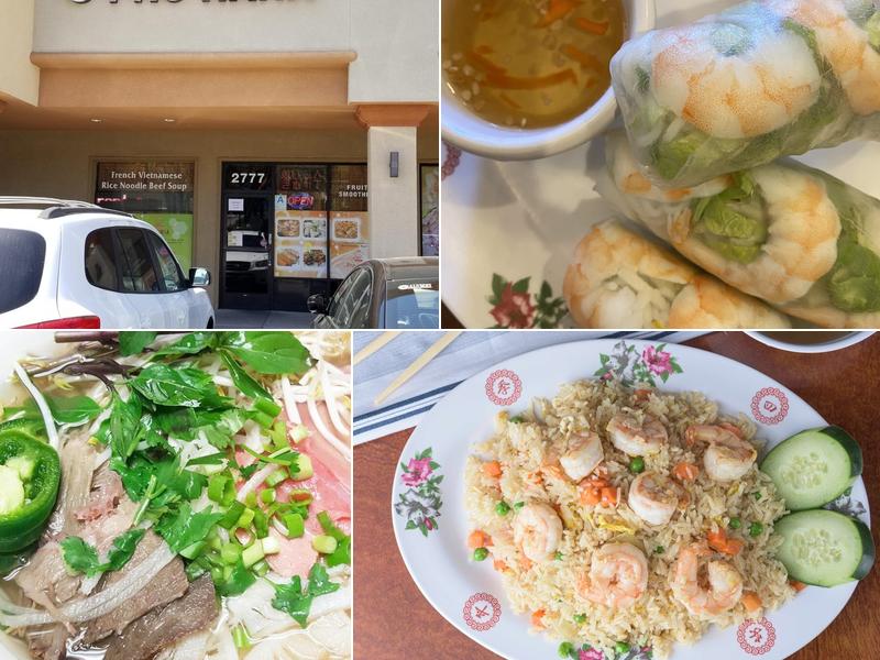 Pho Hana 2777 S Diamond Bar Blvd, Diamond Bar