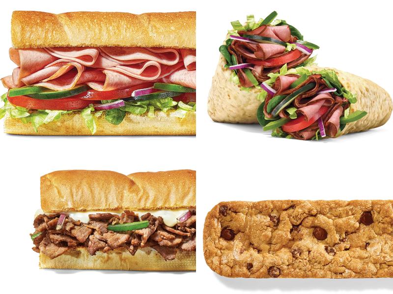 Subway 720 N Main St, Marion