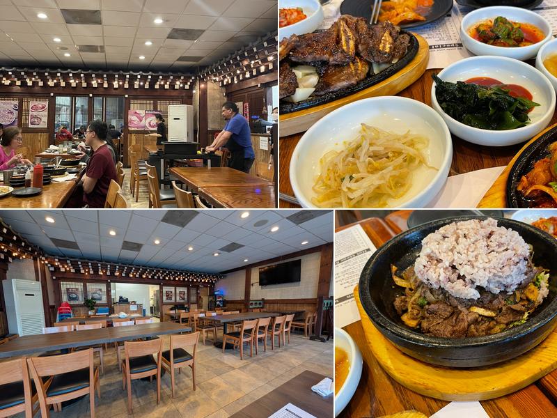 Myung Dong Tofu Restaurant