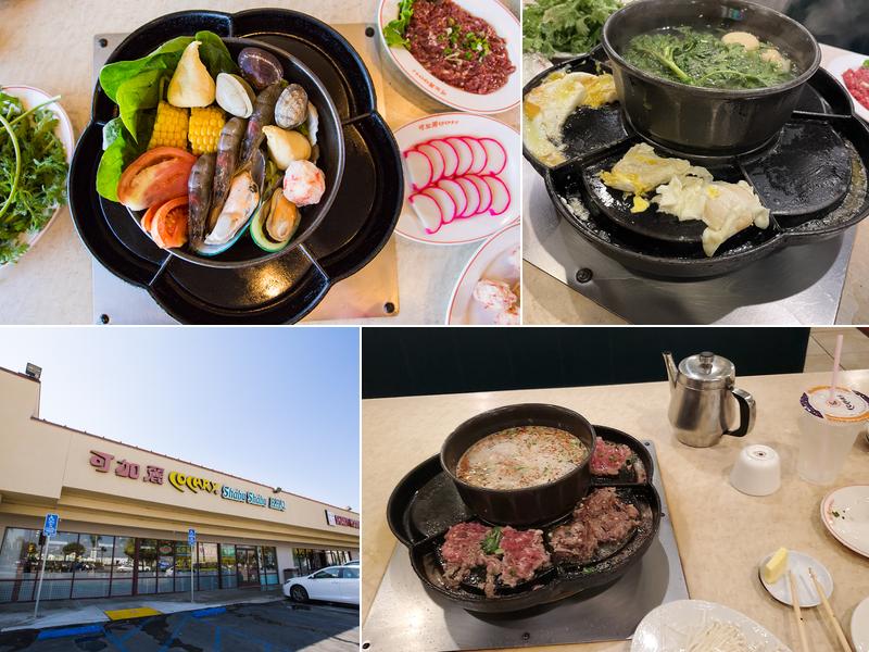 Cocary Shabu Shabu BBQ