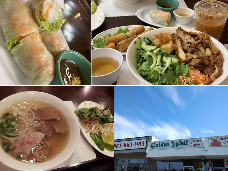 Pho Saigon 15816 Imperial Hwy., La Mirada